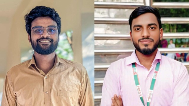 কুমিল্লা বিশ্ববিদ্যালয় প্রেস ক্লাব ৬ষ্ঠ কার্যনির্বাহী কমিটি: সভাপতি তনয়, সাধারণ সম্পাদক আব্দুল্লাহ